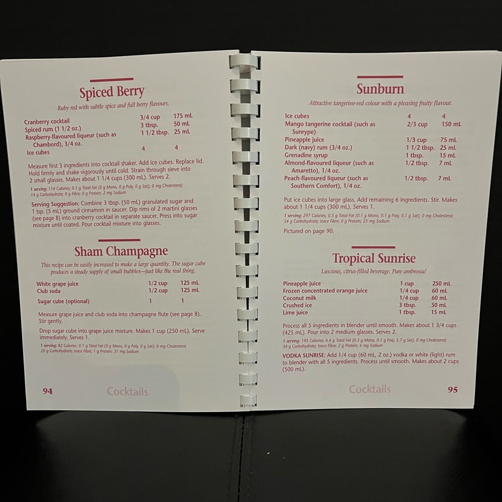 8 Different Company’s Coming Cookbooks /
Jean Paré
$12 ea or 3 for $20 - Picture 7 of 12